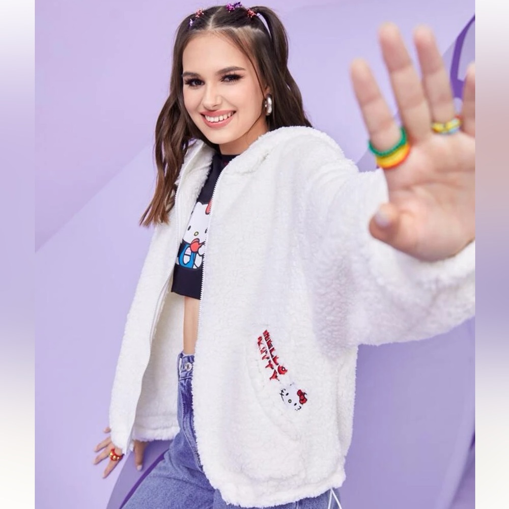 Hello kitty sweater